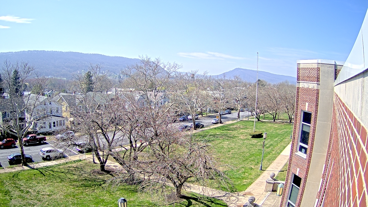 Thumbnail for current weather camera view from Millersburg MS in Millersburg, Pennsylvania