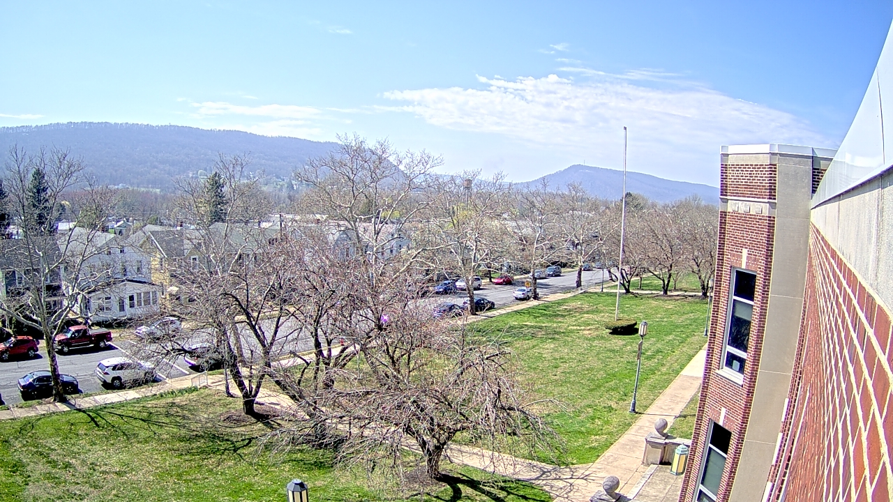 Thumbnail for current weather camera view from Millersburg MS in Millersburg, Pennsylvania