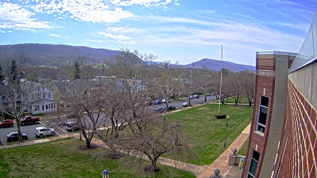 Thumbnail for current weather camera view from Millersburg MS in Millersburg, Pennsylvania