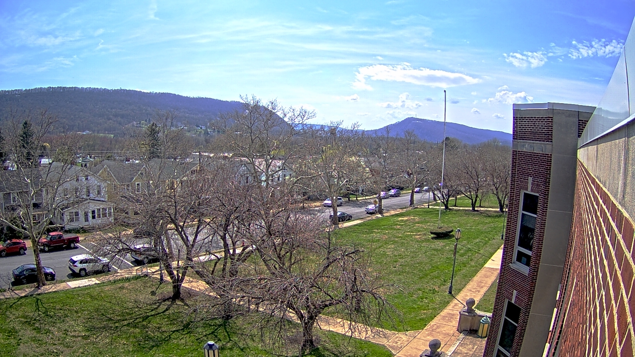 Thumbnail for current weather camera view from Millersburg MS in Millersburg, Pennsylvania