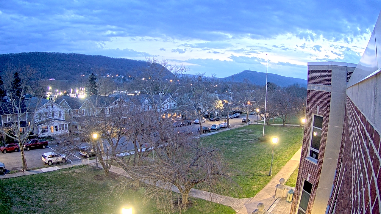 Thumbnail for current weather camera view from Millersburg MS in Millersburg, Pennsylvania