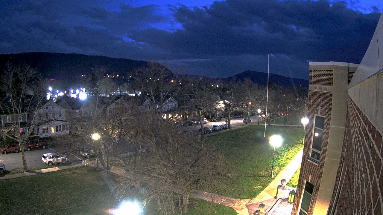 Thumbnail for current weather camera view from Millersburg MS in Millersburg, Pennsylvania