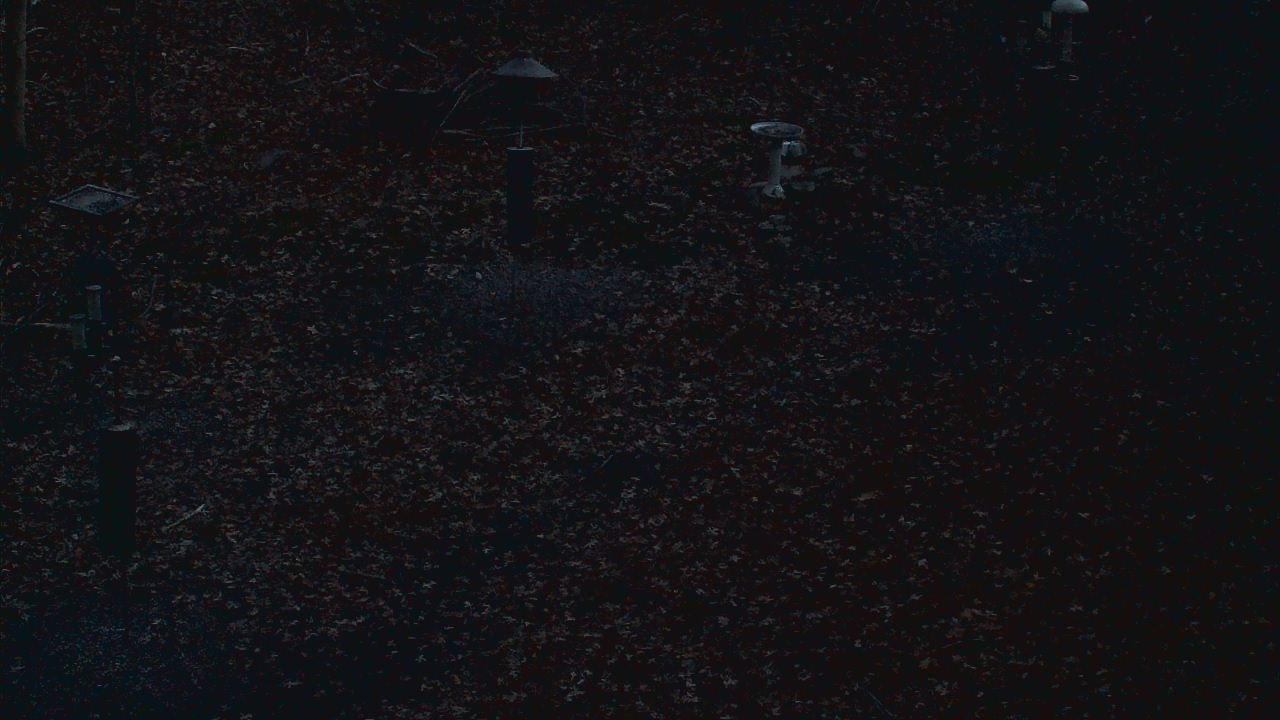 Thumbnail for current weather camera view from Cincinnati Nature Center in Batavia, Ohio