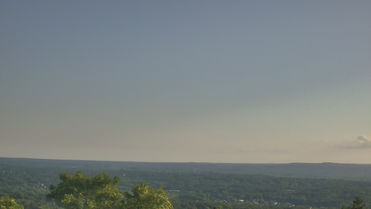 Thumbnail for current weather camera view from Blue Hill Obs & Sci Center in Milton, Massachusetts