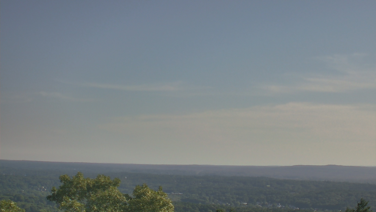 Thumbnail for current weather camera view from Blue Hill Obs & Sci Center in Milton, Massachusetts