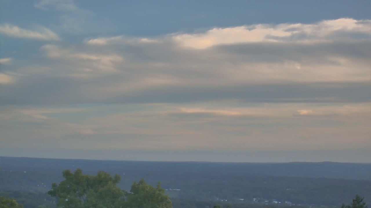 Thumbnail for current weather camera view from Blue Hill Obs & Sci Center in Milton, Massachusetts
