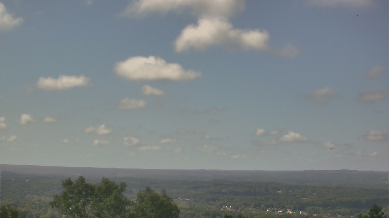 Thumbnail for current weather camera view from Blue Hill Obs & Sci Center in Milton, Massachusetts