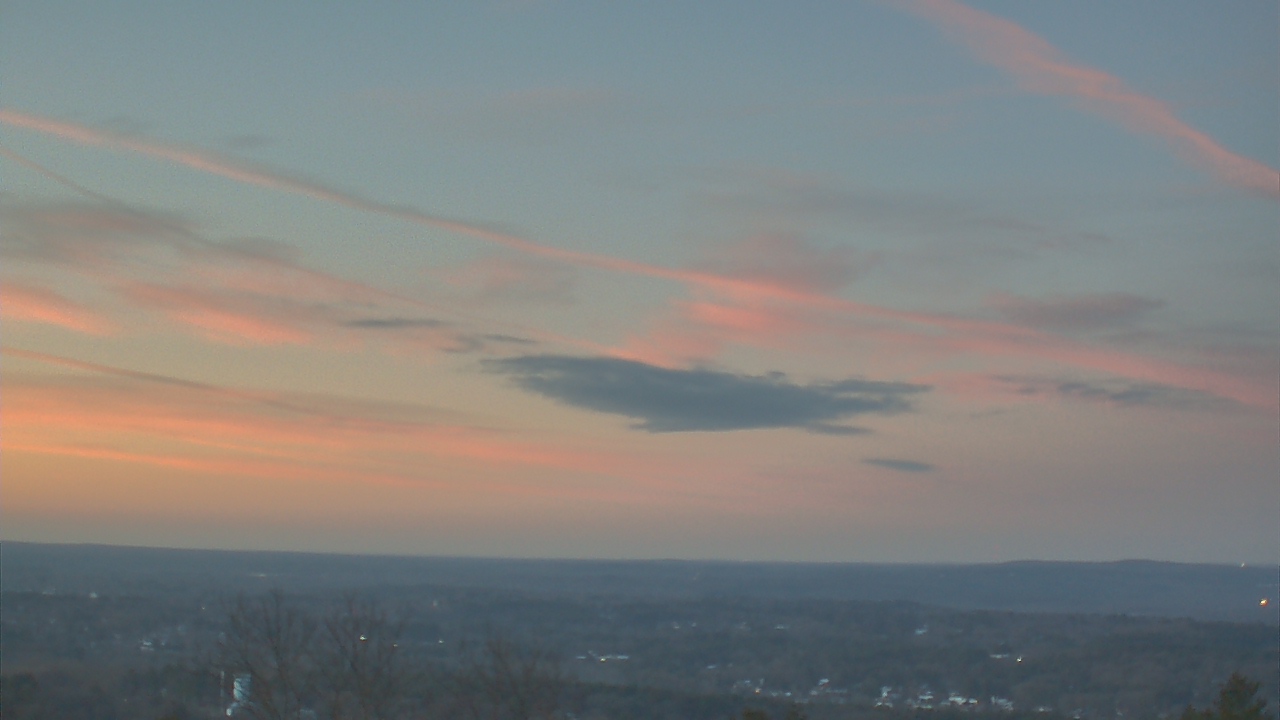 Thumbnail for current weather camera view from Blue Hill Obs & Sci Center in Milton, Massachusetts
