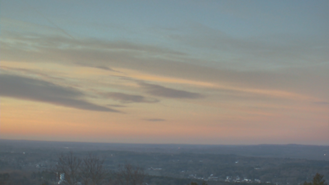 Thumbnail for current weather camera view from Blue Hill Obs & Sci Center in Milton, Massachusetts