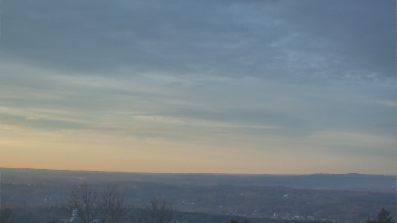 Thumbnail for current weather camera view from Blue Hill Obs & Sci Center in Milton, Massachusetts