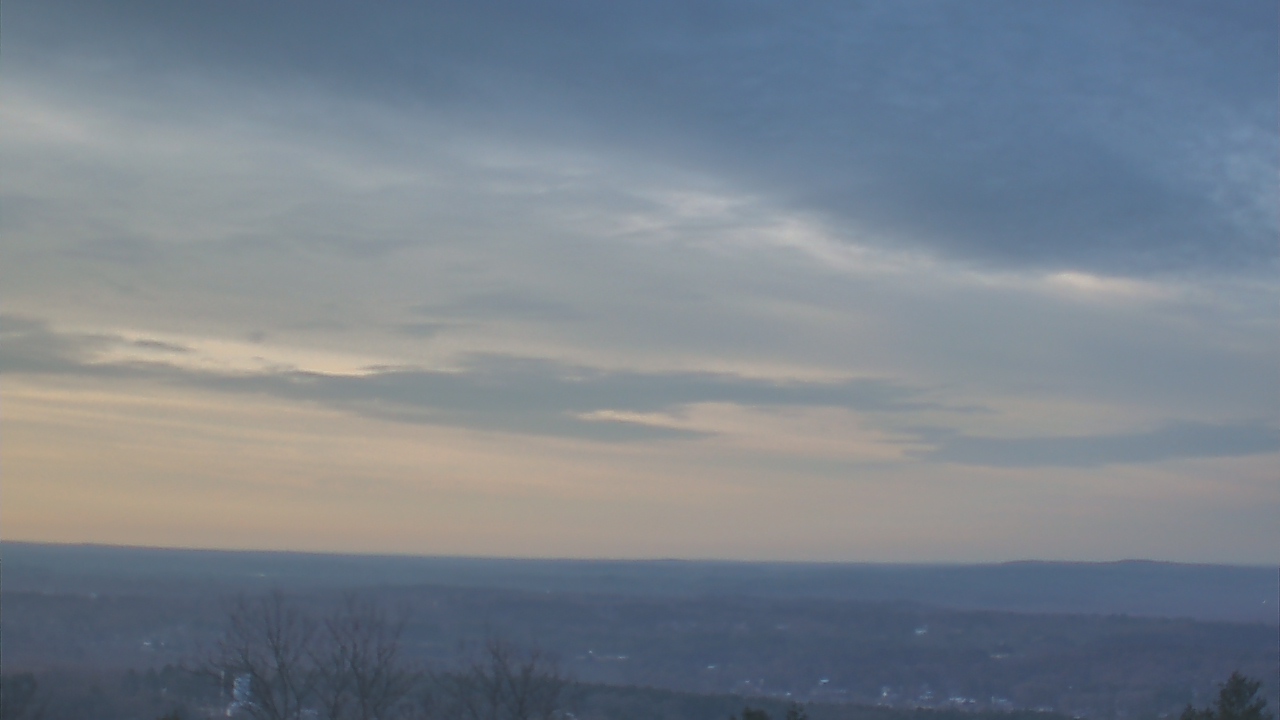 Thumbnail for current weather camera view from Blue Hill Obs & Sci Center in Milton, Massachusetts