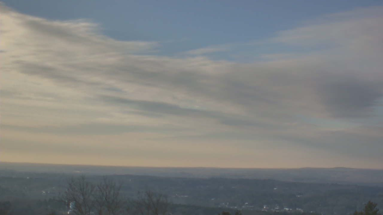 Thumbnail for current weather camera view from Blue Hill Obs & Sci Center in Milton, Massachusetts