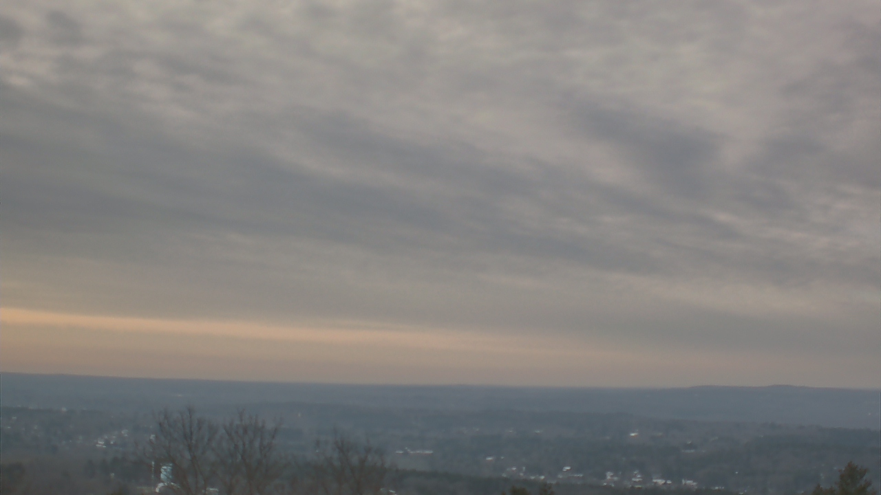 Thumbnail for current weather camera view from Blue Hill Obs & Sci Center in Milton, Massachusetts