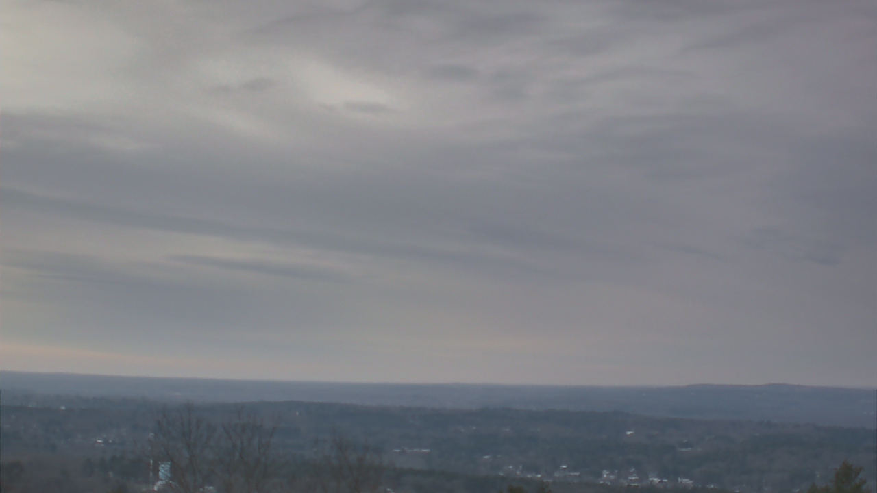 Thumbnail for current weather camera view from Blue Hill Obs & Sci Center in Milton, Massachusetts