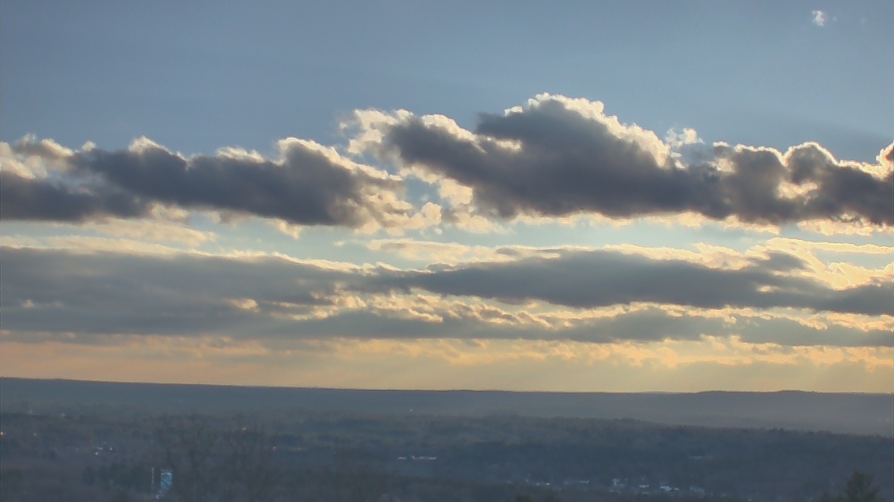 Thumbnail for current weather camera view from Blue Hill Obs & Sci Center in Milton, Massachusetts
