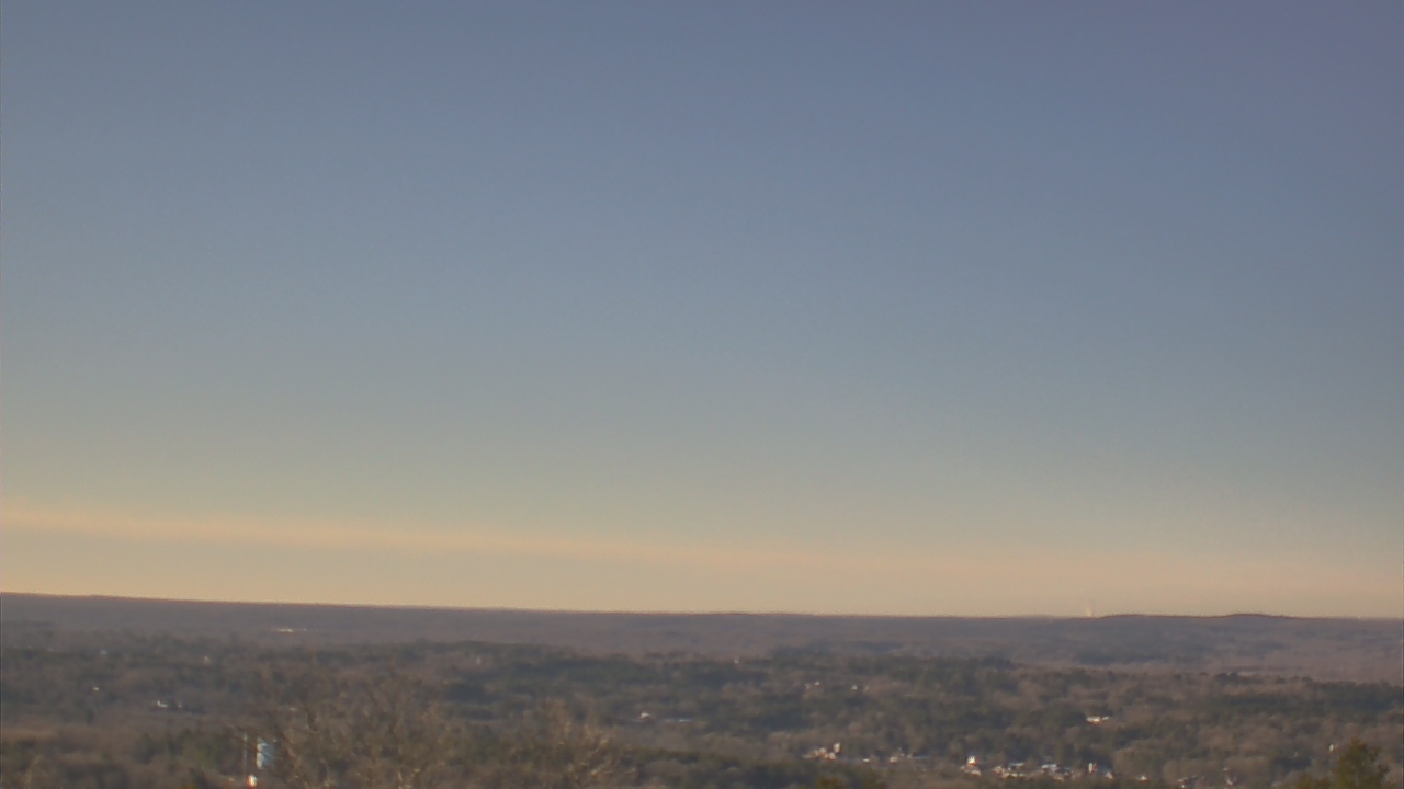 Thumbnail for current weather camera view from Blue Hill Obs & Sci Center in Milton, Massachusetts