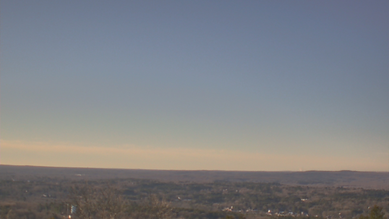 Thumbnail for current weather camera view from Blue Hill Obs & Sci Center in Milton, Massachusetts