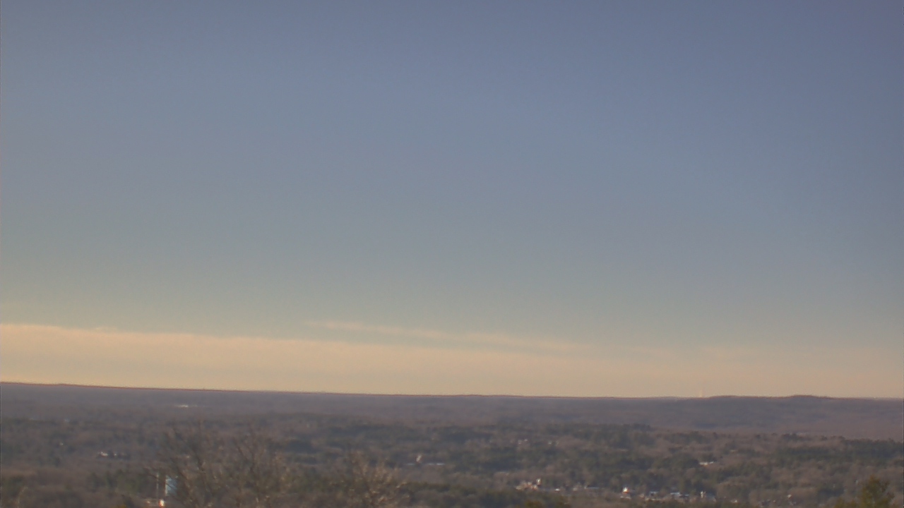 Thumbnail for current weather camera view from Blue Hill Obs & Sci Center in Milton, Massachusetts