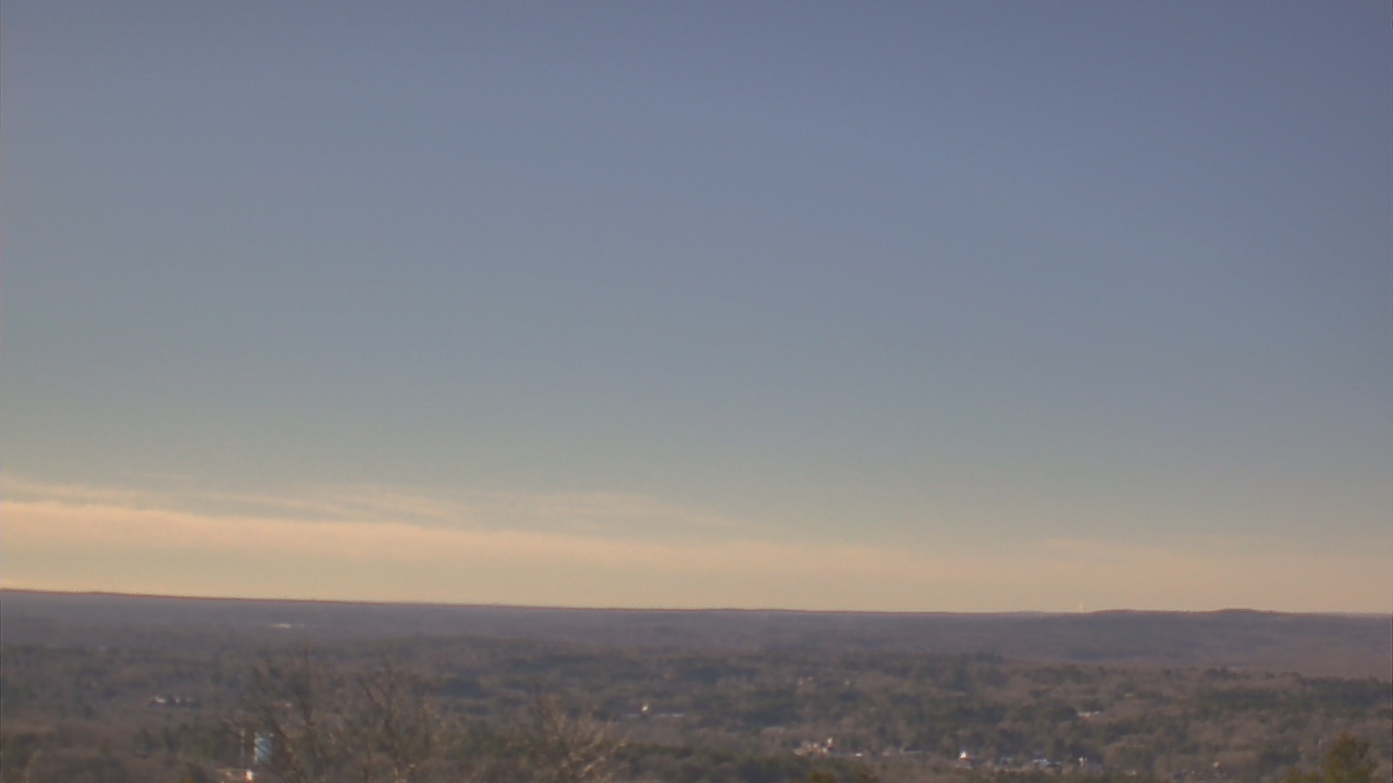 Thumbnail for current weather camera view from Blue Hill Obs & Sci Center in Milton, Massachusetts