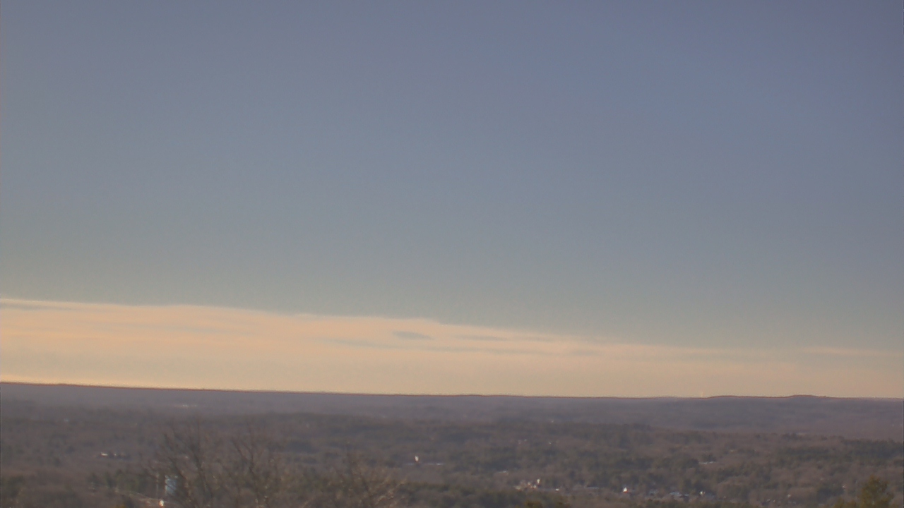 Thumbnail for current weather camera view from Blue Hill Obs & Sci Center in Milton, Massachusetts