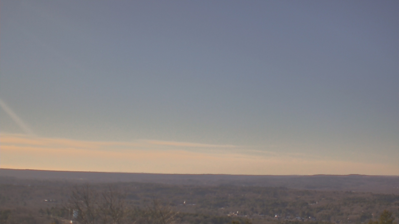 Thumbnail for current weather camera view from Blue Hill Obs & Sci Center in Milton, Massachusetts