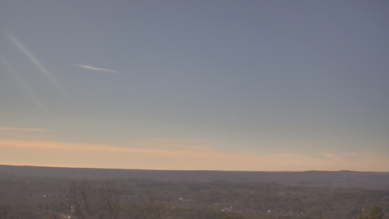 Thumbnail for current weather camera view from Blue Hill Obs & Sci Center in Milton, Massachusetts