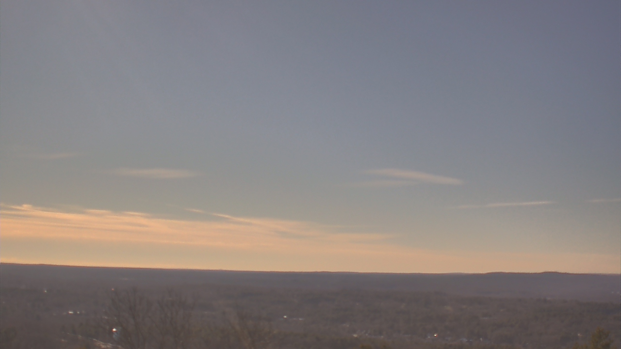 Thumbnail for current weather camera view from Blue Hill Obs & Sci Center in Milton, Massachusetts