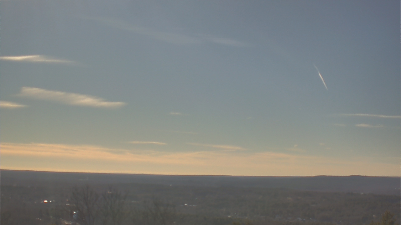 Thumbnail for current weather camera view from Blue Hill Obs & Sci Center in Milton, Massachusetts