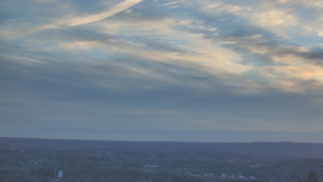 Thumbnail for current weather camera view from Blue Hill Obs & Sci Center in Milton, Massachusetts