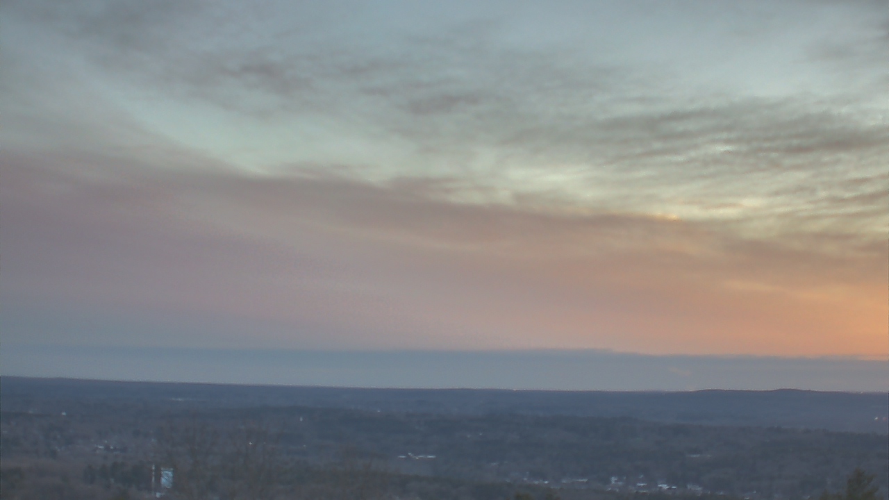 Thumbnail for current weather camera view from Blue Hill Obs & Sci Center in Milton, Massachusetts