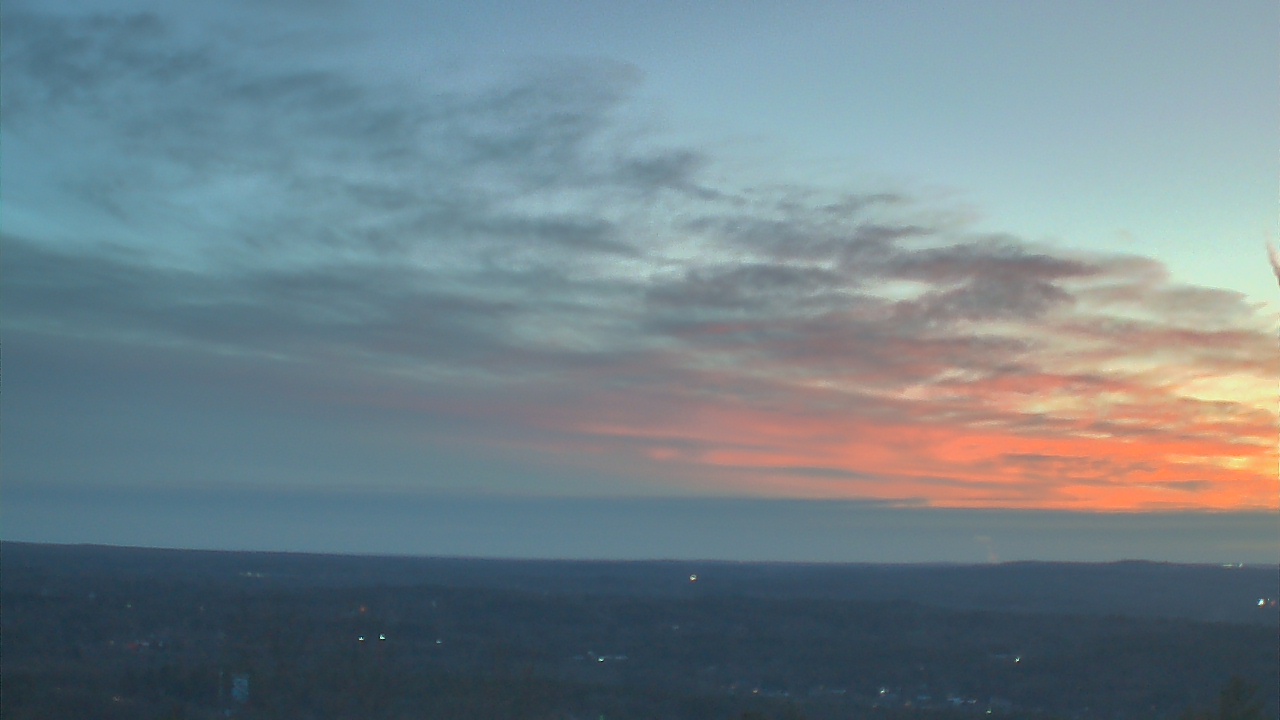 Thumbnail for current weather camera view from Blue Hill Obs & Sci Center in Milton, Massachusetts