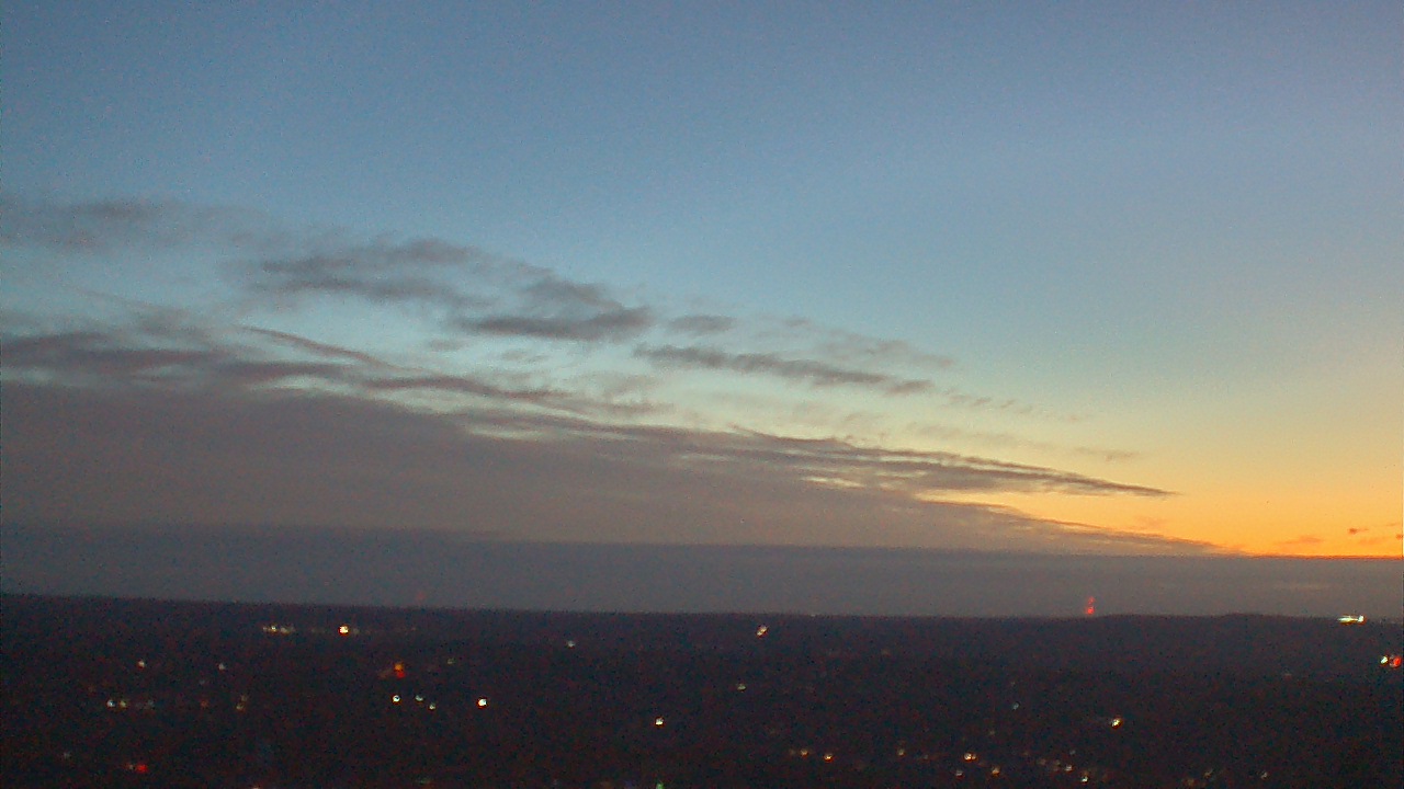 Thumbnail for current weather camera view from Blue Hill Obs & Sci Center in Milton, Massachusetts