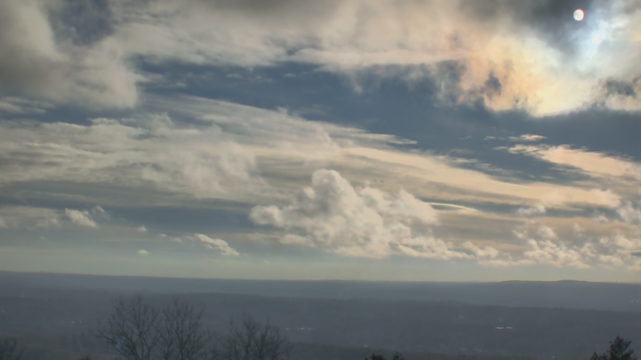 Thumbnail for current weather camera view from Blue Hill Obs & Sci Center in Milton, Massachusetts