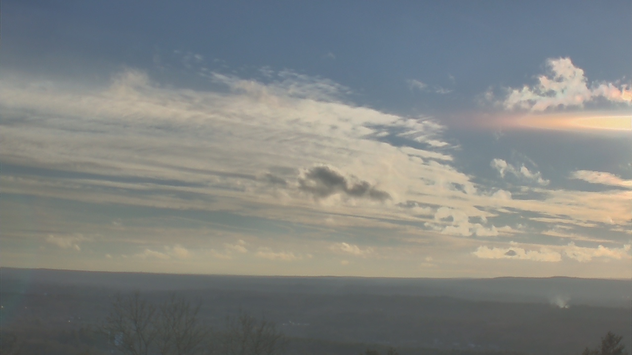 Thumbnail for current weather camera view from Blue Hill Obs & Sci Center in Milton, Massachusetts