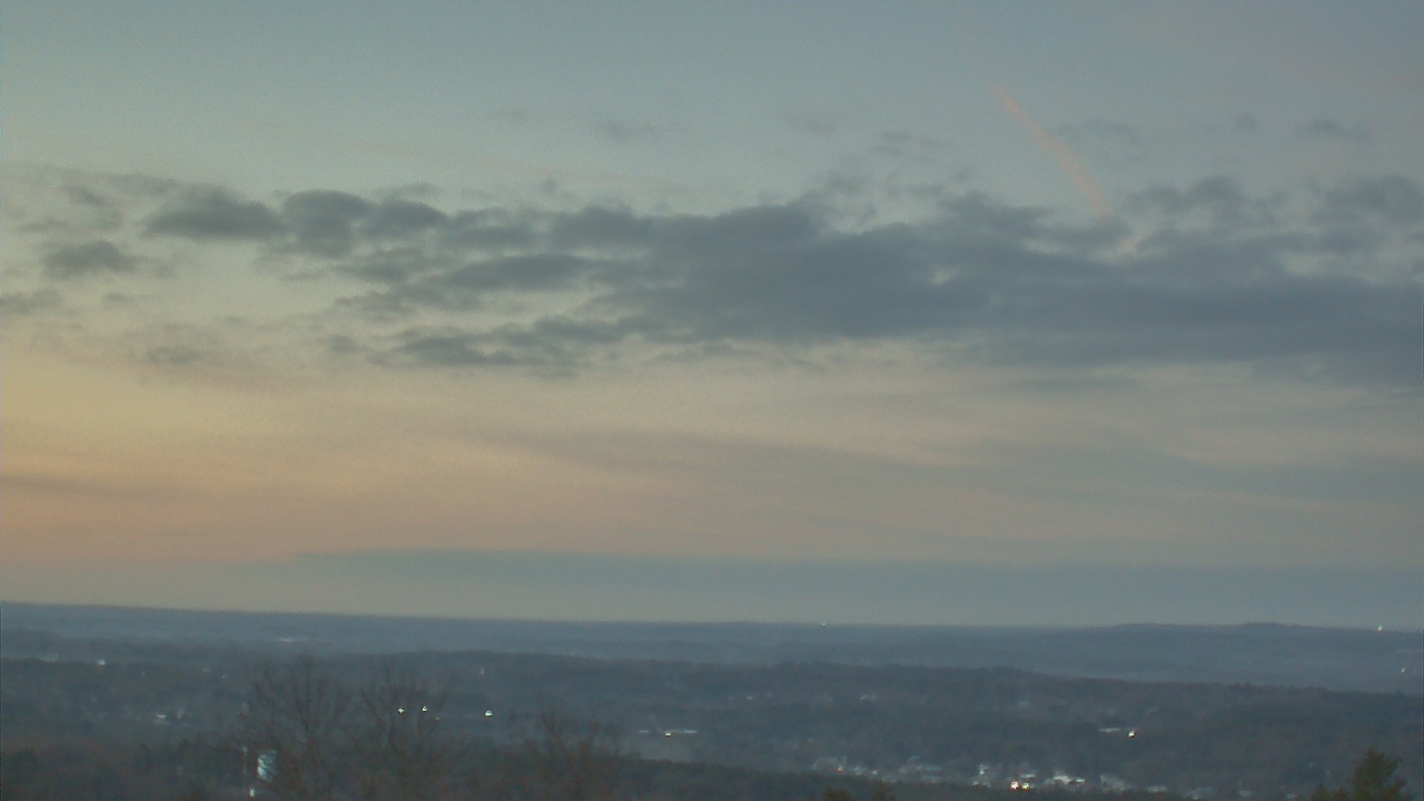 Thumbnail for current weather camera view from Blue Hill Obs & Sci Center in Milton, Massachusetts