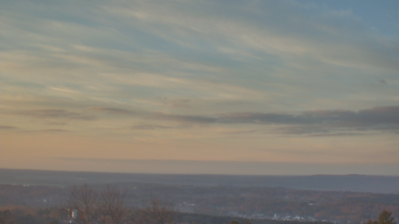 Thumbnail for current weather camera view from Blue Hill Obs & Sci Center in Milton, Massachusetts
