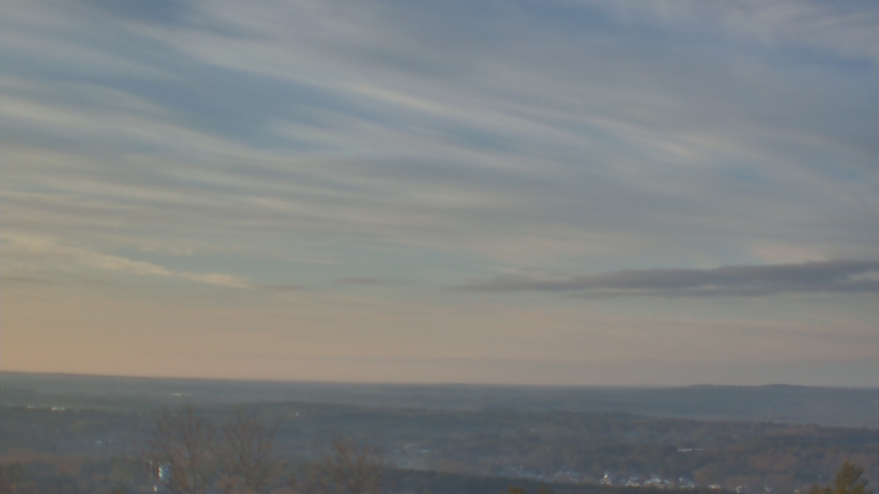 Thumbnail for current weather camera view from Blue Hill Obs & Sci Center in Milton, Massachusetts