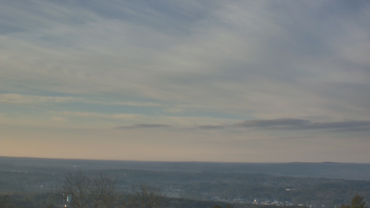 Thumbnail for current weather camera view from Blue Hill Obs & Sci Center in Milton, Massachusetts