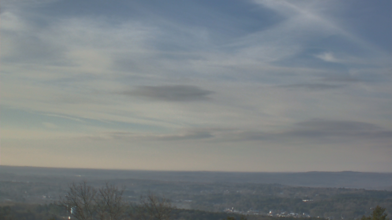 Thumbnail for current weather camera view from Blue Hill Obs & Sci Center in Milton, Massachusetts