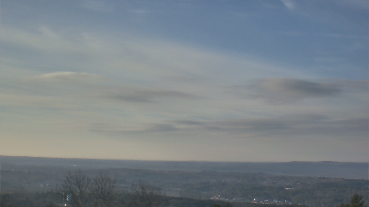 Thumbnail for current weather camera view from Blue Hill Obs & Sci Center in Milton, Massachusetts