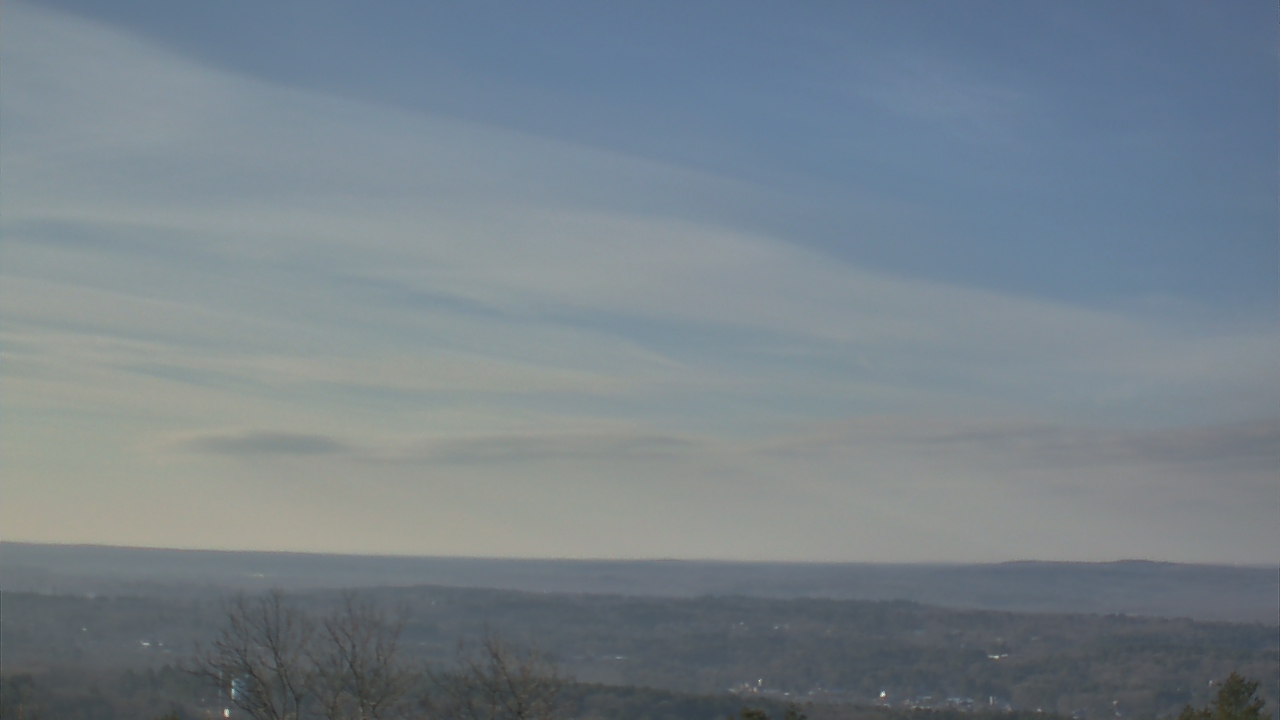 Thumbnail for current weather camera view from Blue Hill Obs & Sci Center in Milton, Massachusetts