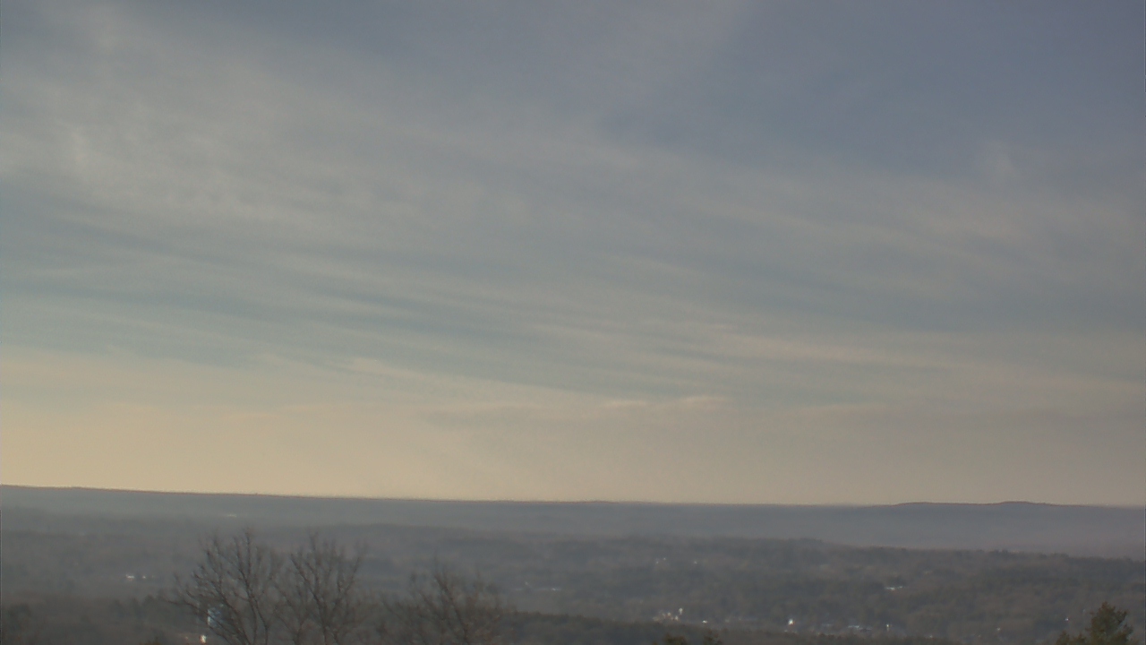 Thumbnail for current weather camera view from Blue Hill Obs & Sci Center in Milton, Massachusetts