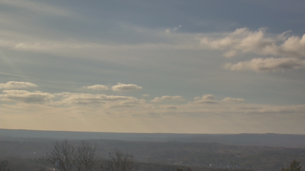 Thumbnail for current weather camera view from Blue Hill Obs & Sci Center in Milton, Massachusetts