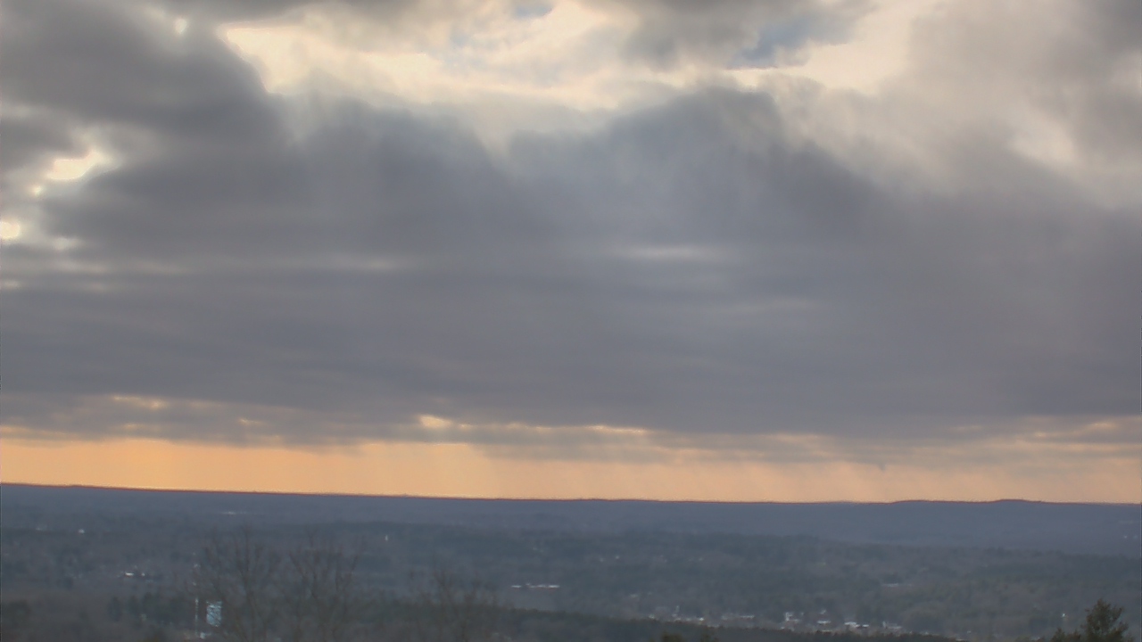 Thumbnail for current weather camera view from Blue Hill Obs & Sci Center in Milton, Massachusetts