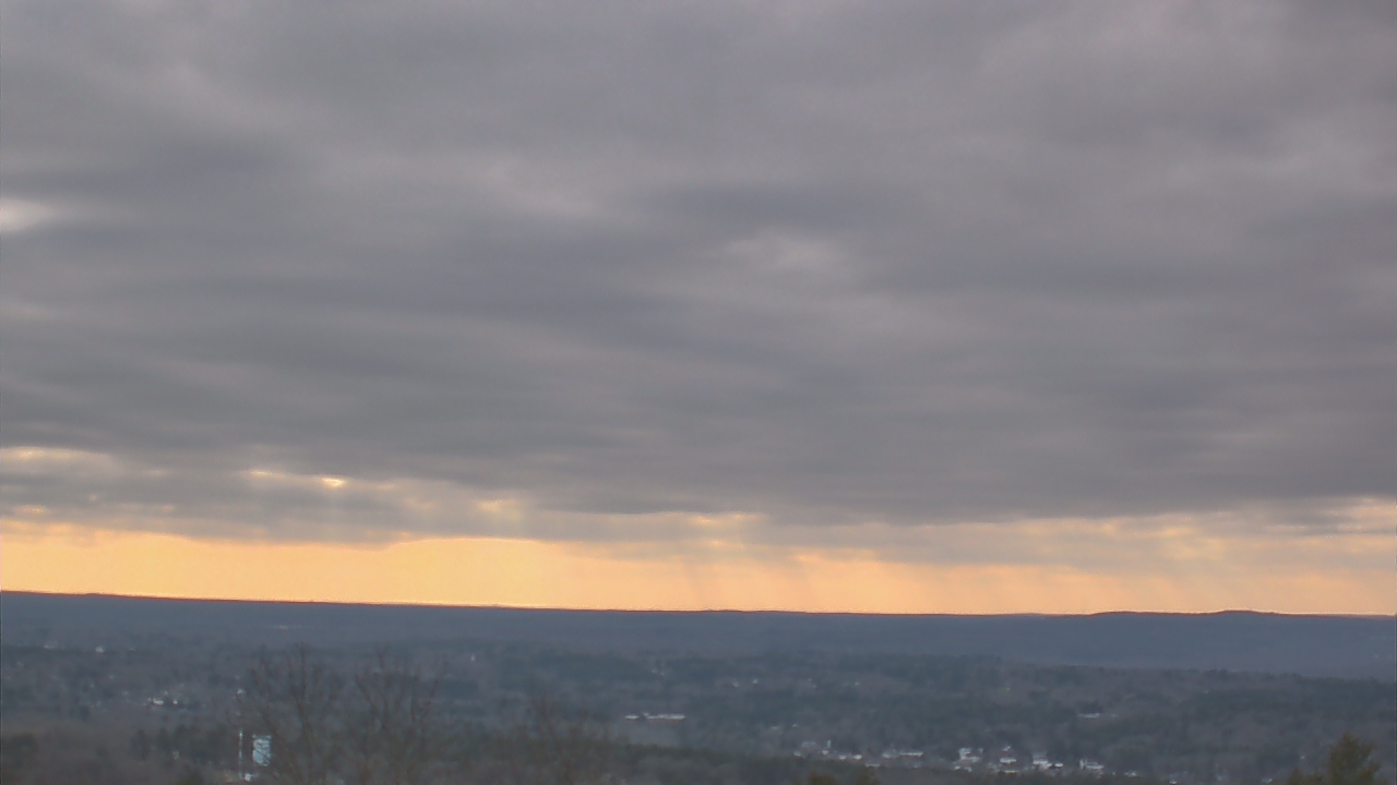 Thumbnail for current weather camera view from Blue Hill Obs & Sci Center in Milton, Massachusetts