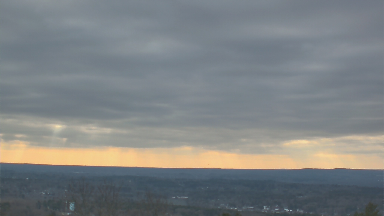 Thumbnail for current weather camera view from Blue Hill Obs & Sci Center in Milton, Massachusetts