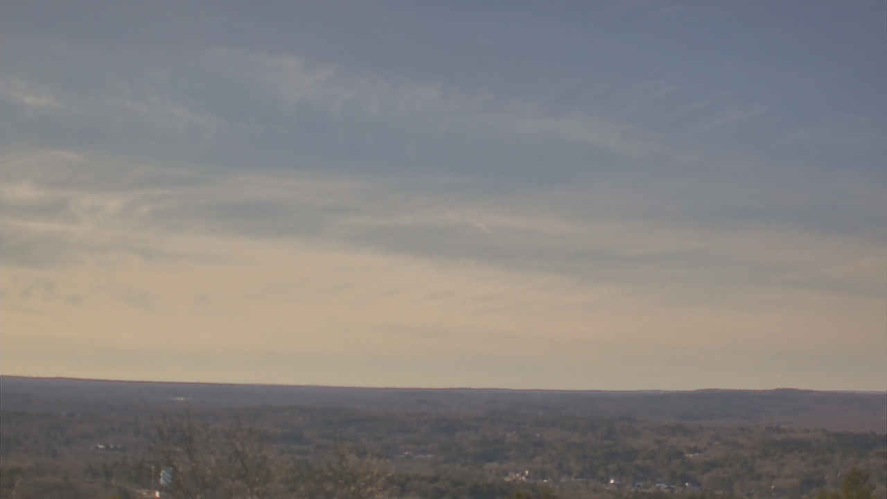 Thumbnail for current weather camera view from Blue Hill Obs & Sci Center in Milton, Massachusetts