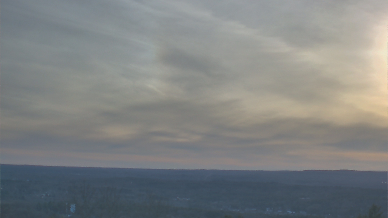 Thumbnail for current weather camera view from Blue Hill Obs & Sci Center in Milton, Massachusetts