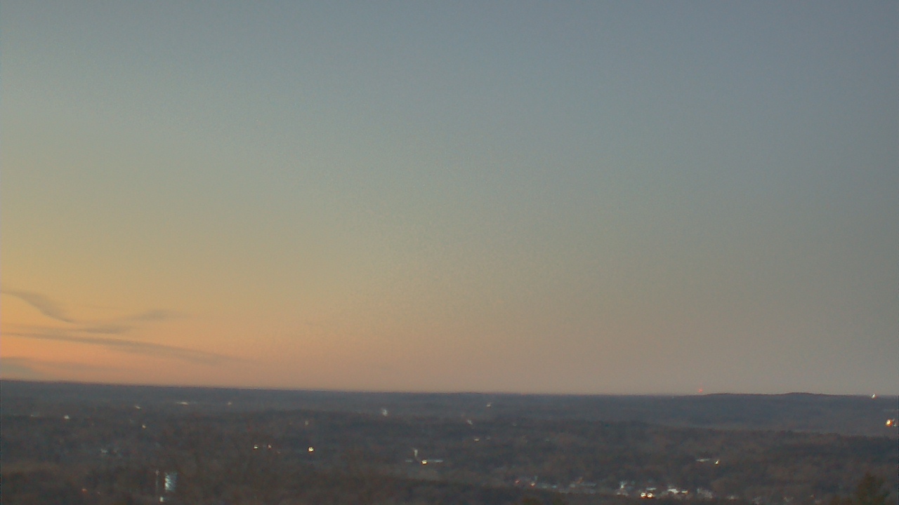 Thumbnail for current weather camera view from Blue Hill Obs & Sci Center in Milton, Massachusetts