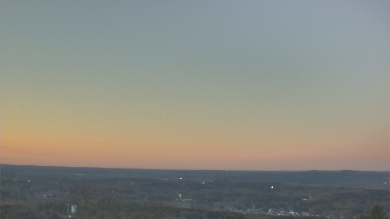 Thumbnail for current weather camera view from Blue Hill Obs & Sci Center in Milton, Massachusetts